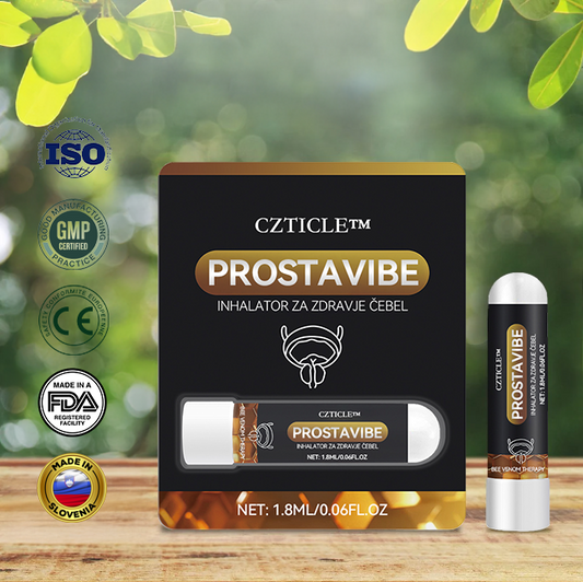 CZTICLE™ 👍ProstaVibe Inhalator za zdravje čebel