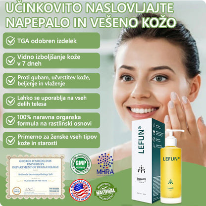 Razprodaja zadnjega dne: 70% POPUSTA LEFUN® SkinFirming Rejuvenating Oil🧴