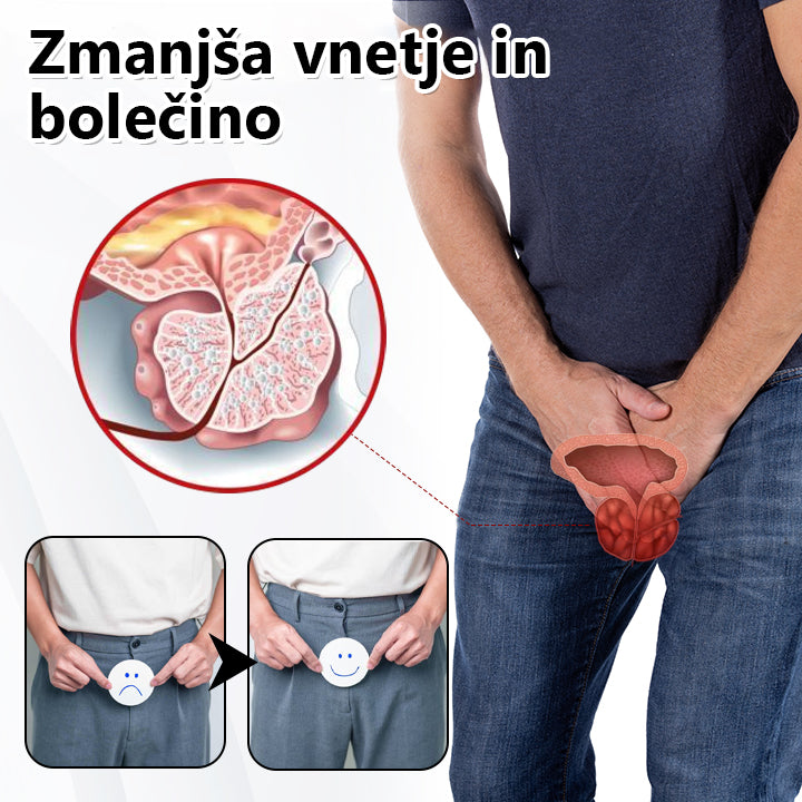 Odkrijte potencial moških 🎁CZTICLE™ CopperPulse za zdravje prostate (🔋Olajšajte pogosto uriniranje in nujnost, uživajte v zdravi prostati🔋)